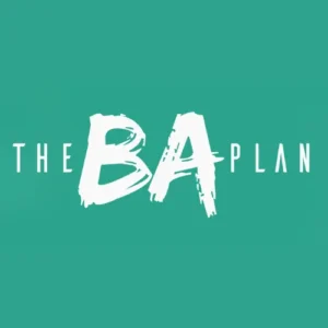 logo ba plan