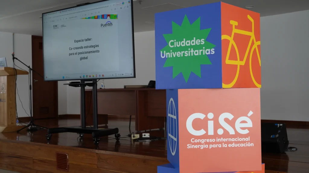 Ciudades Universitarias, Ci-sé, Congreso Internacional Sinergia para la educacion